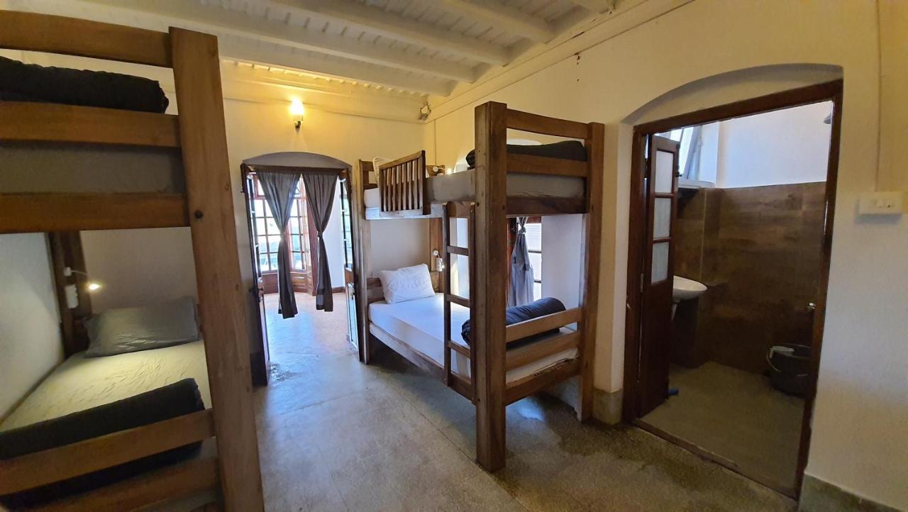 Bed in 4-Bed Mixed Dormitory Room