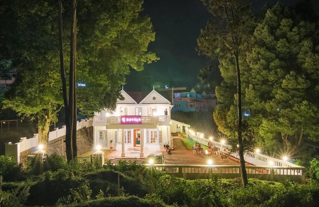 Zostel Ooty-1