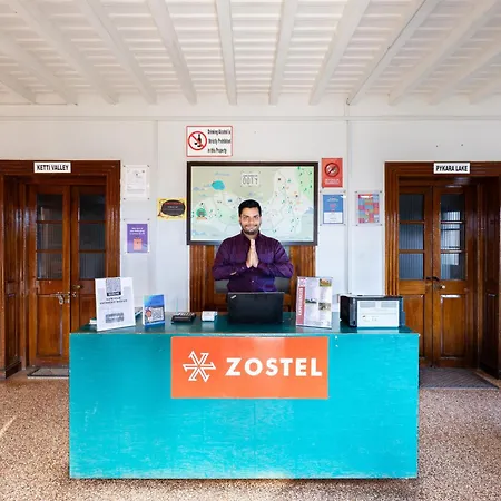 Zostel Ooty-2