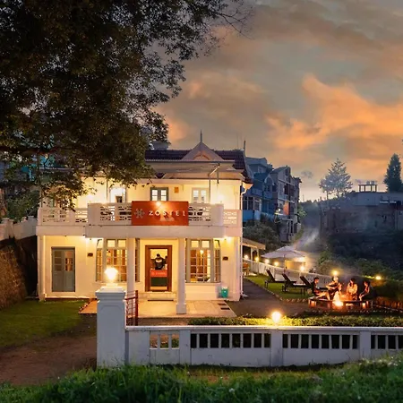 Zostel Ooty-2